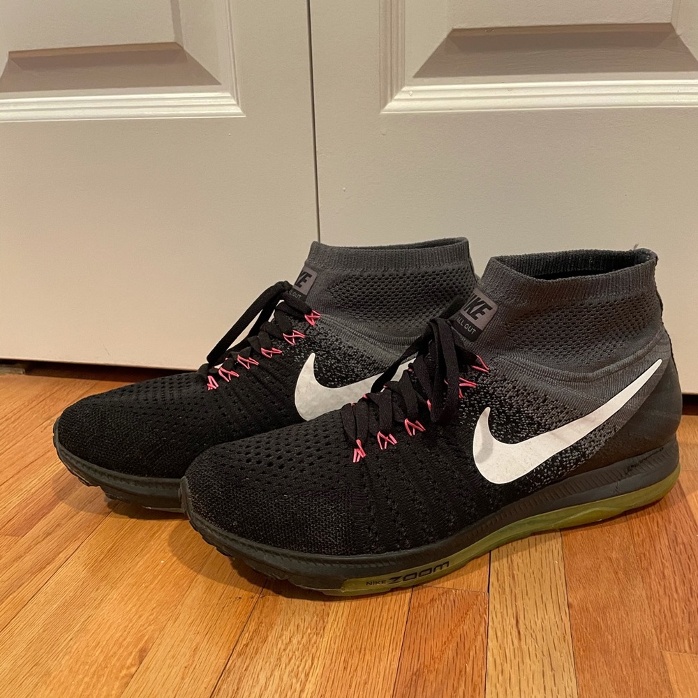 Nike Men’s Zoom All Out Flyknit